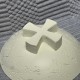 Porcelain Serving Platter 
